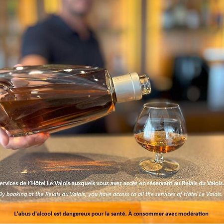 Le Relais Du Valois Cognac Centre Hotel ภายนอก รูปภาพ