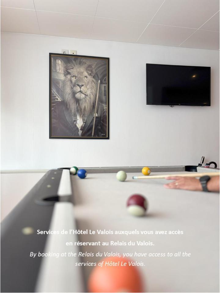 Le Relais Du Valois Cognac Centre Hotel ภายนอก รูปภาพ